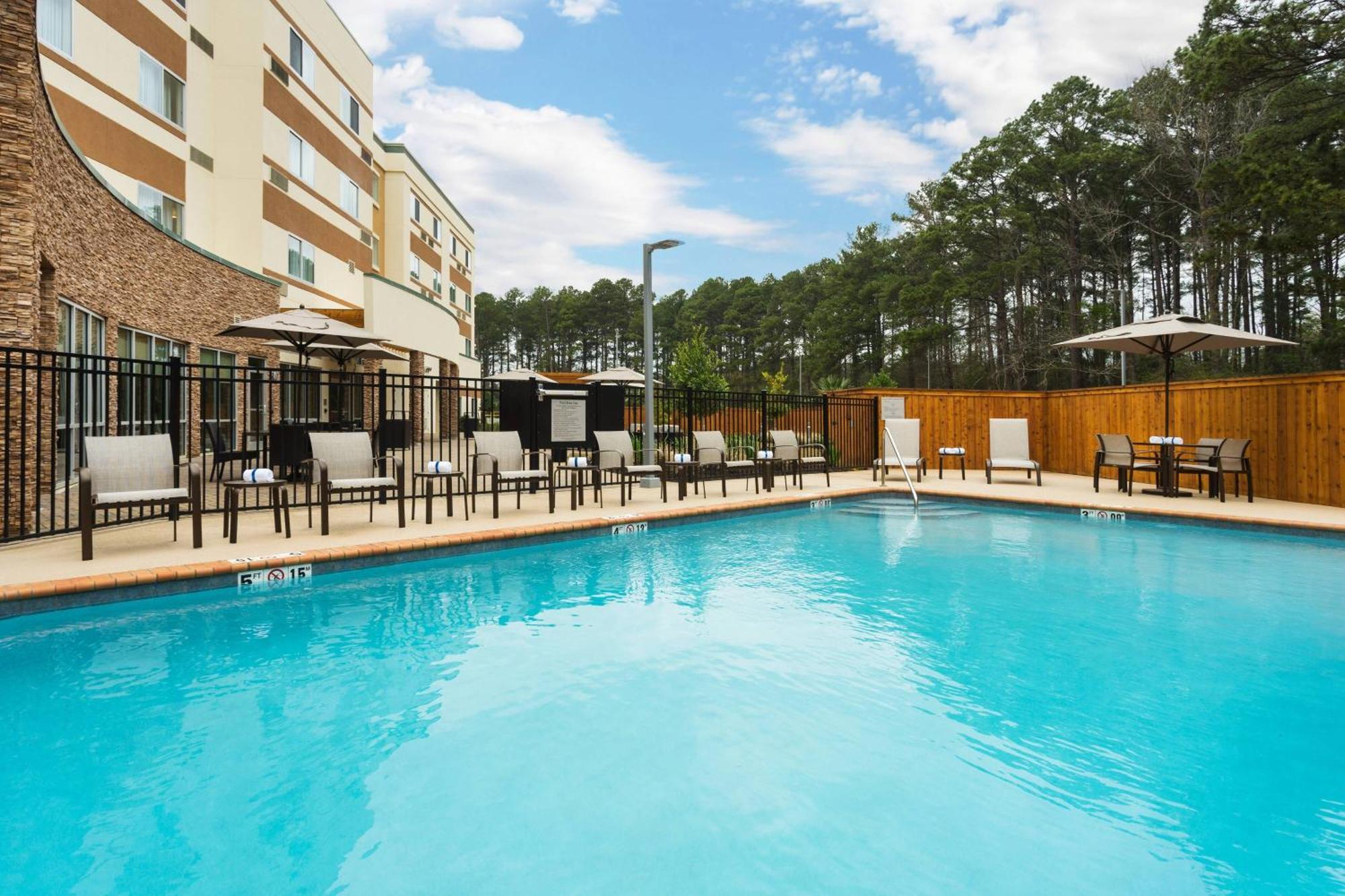 Courtyard By Marriott Ruston Hotel Exterior photo